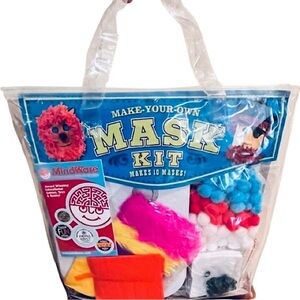 🆕 -Mindware Make Your Own Mask Kit. NWT